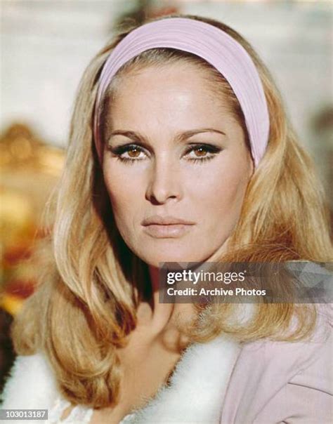 ursula andress nuda|2,869 Ursula Andress Photos & High Res Pictures